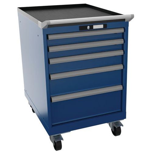 Armário de gavetas 27 x 36E (L x P x A) 564 x 725 x 890 mm – Lista
