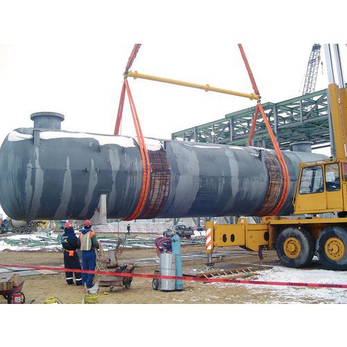 Elemento de balanceiro - Capacidade de 1 a 50 toneladas - MDL-34