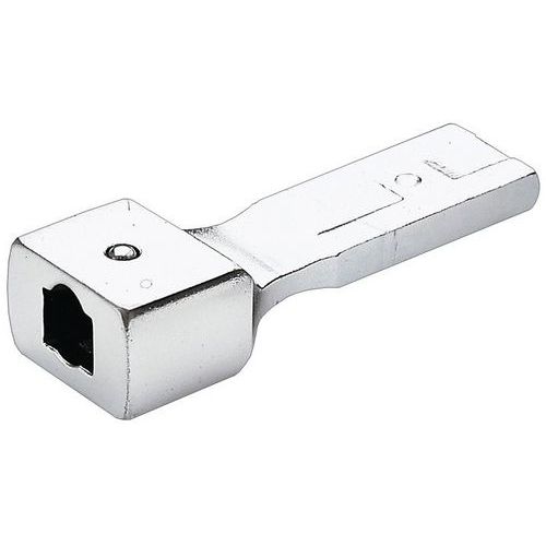 Adaptadores - ligação 20 x 7 mm