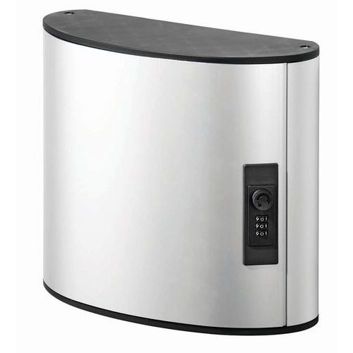 Chaveiro Key Box -Fecho com código