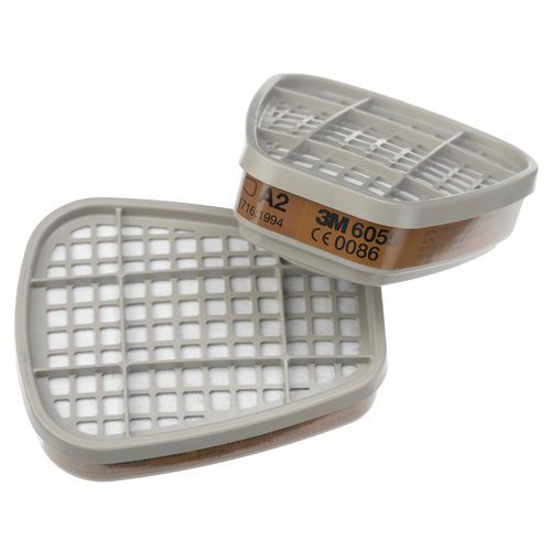 Filtro para máscara respiratória – 3M