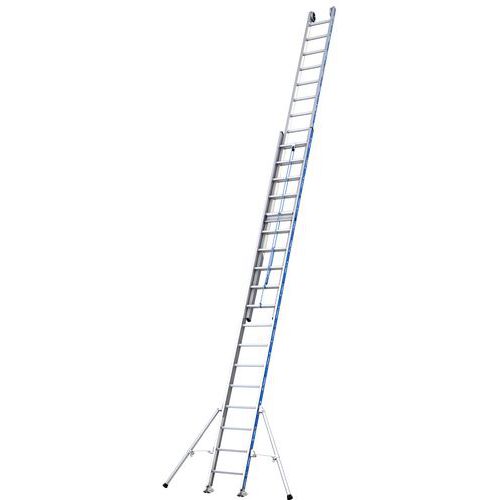 Escada dupla extensível Platinium 500