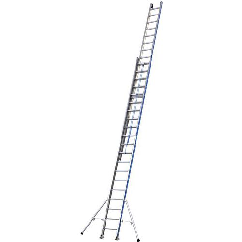 Escada dupla extensível Platinium 500