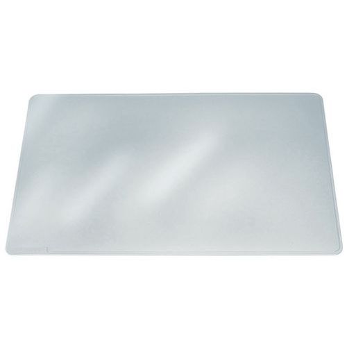 Base de secretária transparente DURAGLAS Base de secretária transparente DURAGLAS