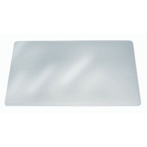 Base de secretária transparente DURAGLAS Base de secretária transparente DURAGLAS
