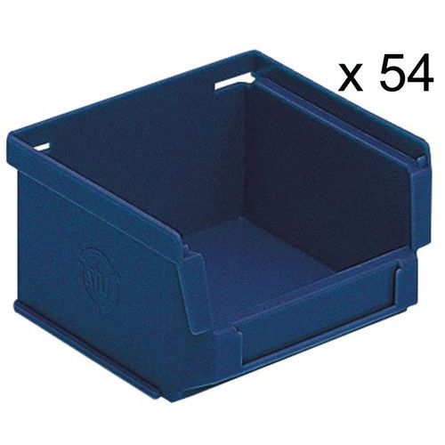 Caixa de bico Silafix – 90 a 500 mm de comprimento – 0,3 a 24,6 L – UTZ