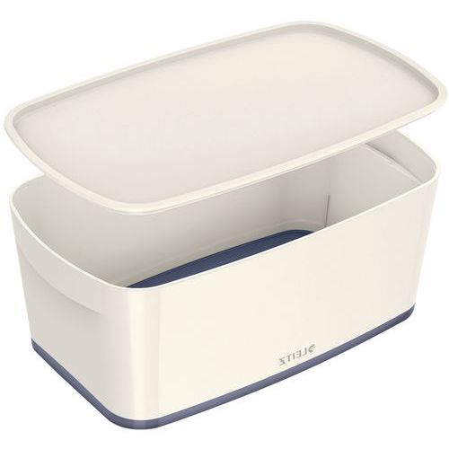 Caixa com tampa MyBox - Formato pequeno