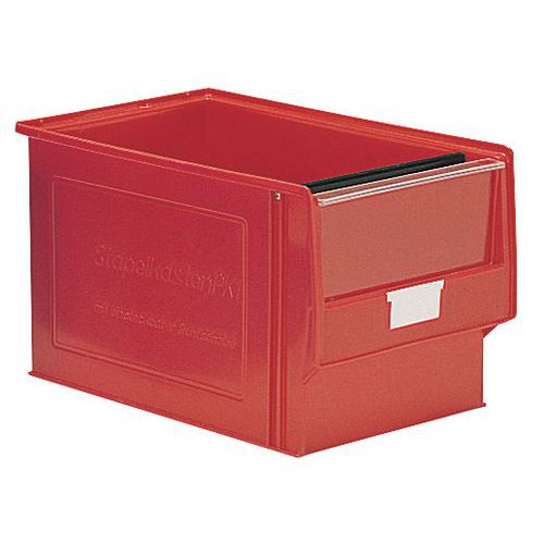 Caixa de bico industrial - Comprimento 500 mm - 38 L Caixa de bico industrial - Comprimento 500 mm - 38 L
