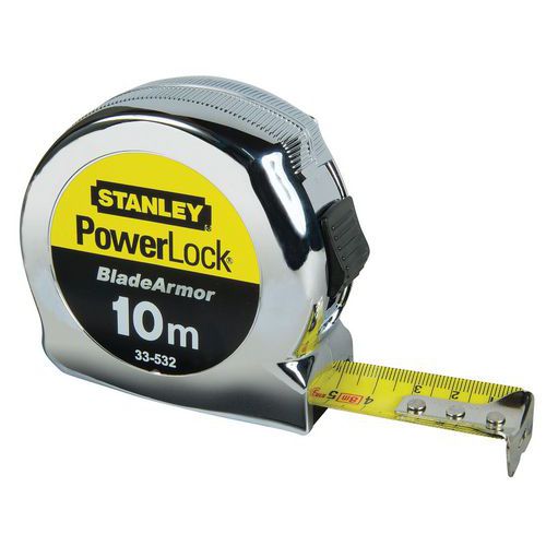 Medição de armadura de lâmina Powerlock - Stanley