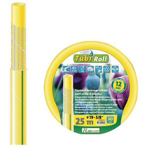 Mangueira de rega Eco – Comprimento: 25 m