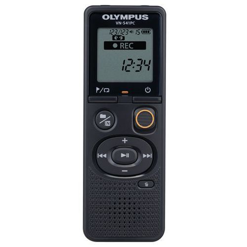 Dictafone numérico Olympus VN-540PC