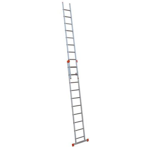 Escada extensível Éco Génia - 2 secções