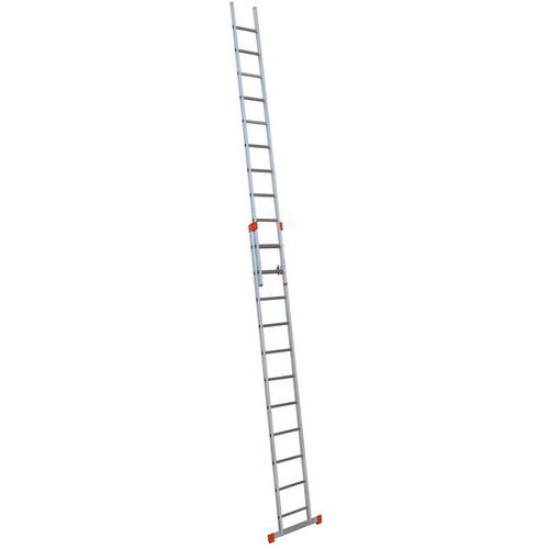 Escada extensível Éco Génia - 2 secções