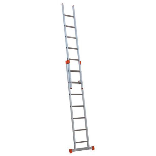 Escada extensível Éco Génia - 2 secções