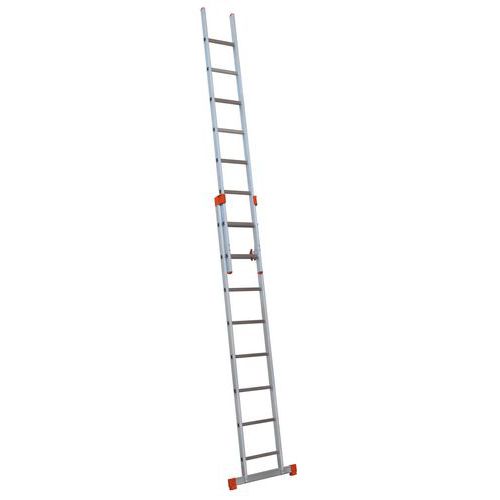 Escada extensível Éco Génia - 2 secções