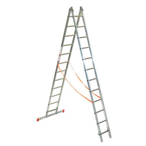 Escada transformável eco – 2 secções – Facal