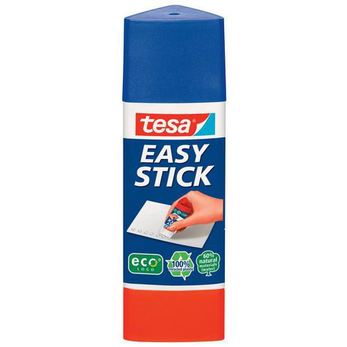 Tubo de cola de formato triangular TESA Easy Stick Eco