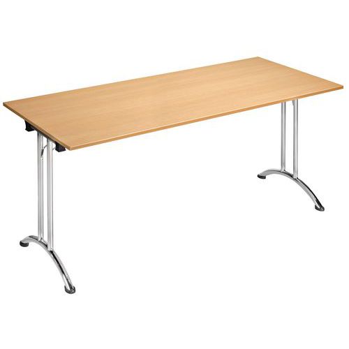 Mesa dobrável – ChromeLine2