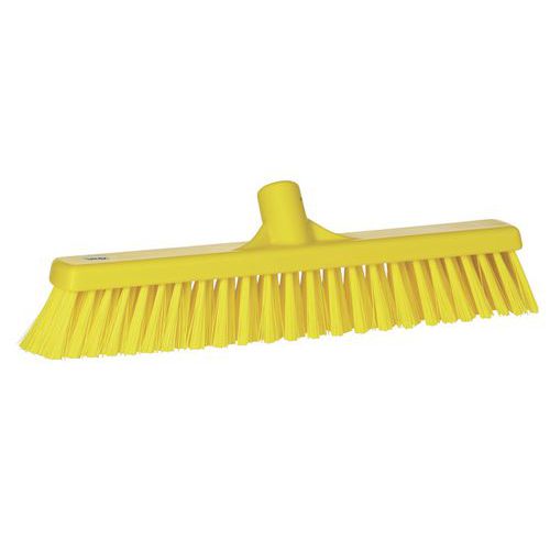 Escova – Fibra rígida/macia – 410 mm
