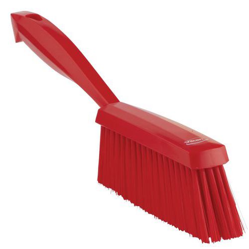 Escova – Cabo ergonómico – Fibra macia – 330 mm