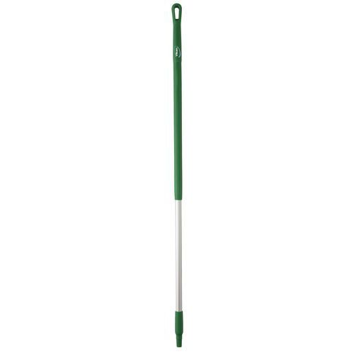 Cabo em alumínio ergonómico – encaixe de aparafusar – 31 mm de diâmetro