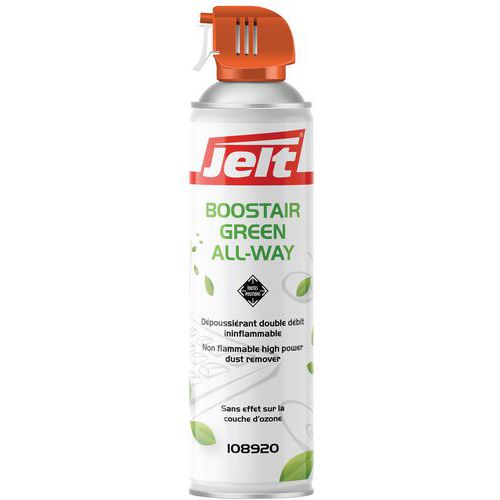 Limpa-pó BoostairGreen – Jelt Limpa-pó BoostairGreen – Jelt