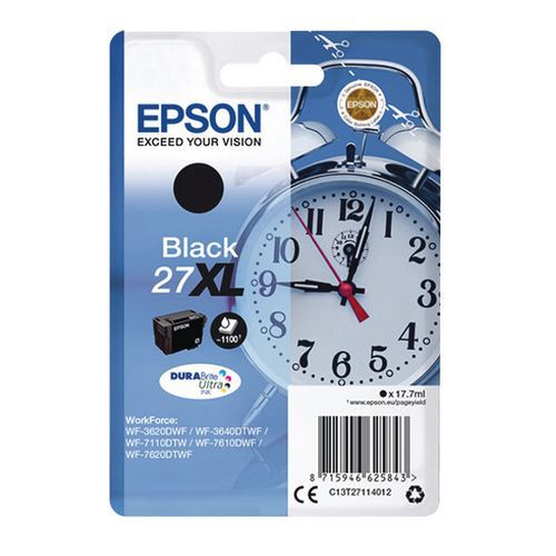 Tinteiro – 27 – Epson