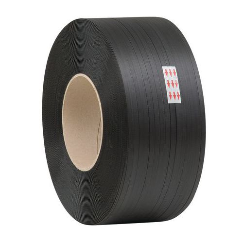 Fita em polipropileno industrial - Mandril de Ø 406 mm Fita em polipropileno industrial - Mandril de Ø 406 mm