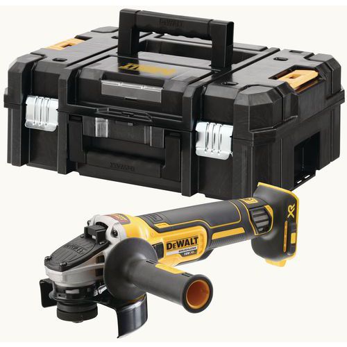 Rebarbadora XR de 125 mm - 18 V Brushless DCG405NT-XJ