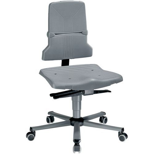 Cadeira de oficina ergonómica Bimos Unitec – Baixa