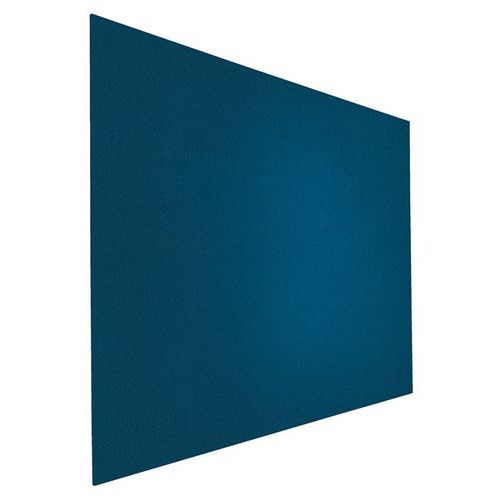 Painel de exposição de feltro de 90 x 120 cm – Sem caixilho Painel de exposição de feltro de 90 x 120 cm – Sem caixilho