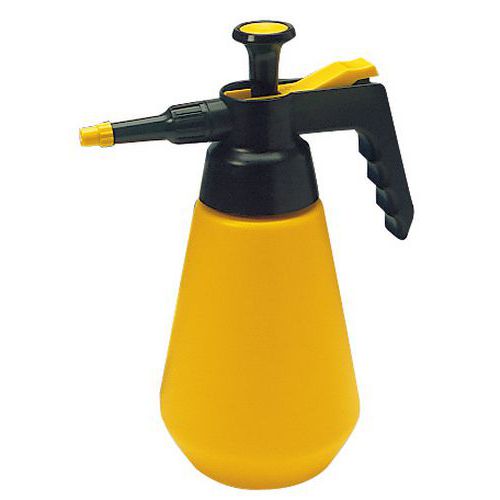 Pulverizador manual sob pressão