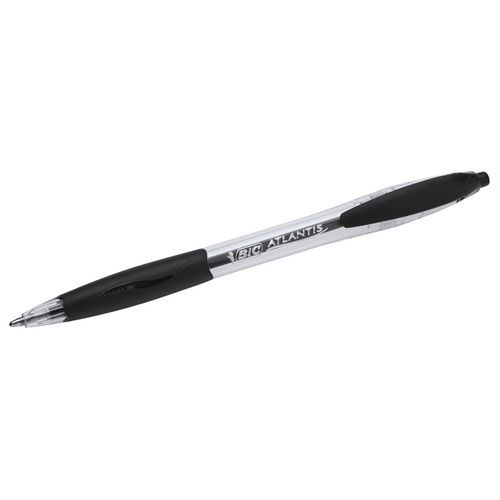 Esferográfica retrátil Bic Atlantis clássica Esferográfica retrátil Bic Atlantis clássica
