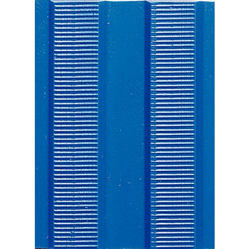 Tapete estriado em PVC isolante Flexi Tred – por metro linear – Plastex