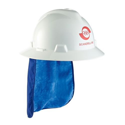 Forro refrescante para capacete de proteção – Ergodyne