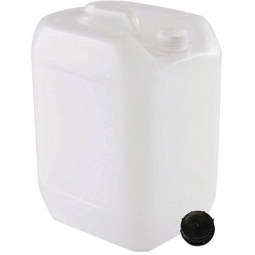 Conjunto de jerricãs empilháveis – com homologação UN – 5 a 30 L – Manutan Expert