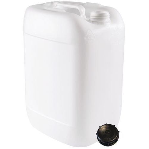 Conjunto de jerricãs empilháveis – com homologação UN – 5 a 30 L – Manutan Expert