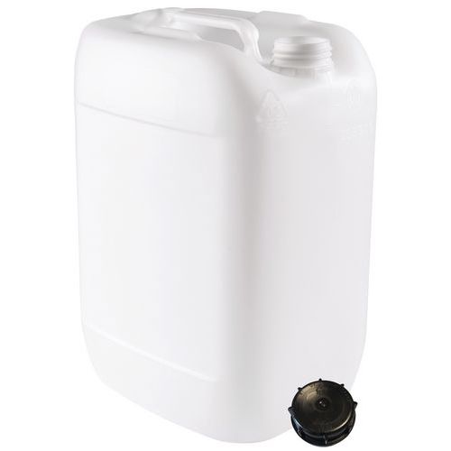 Conjunto de jerricãs empilháveis – com homologação UN – 5 a 30 L – Manutan Expert