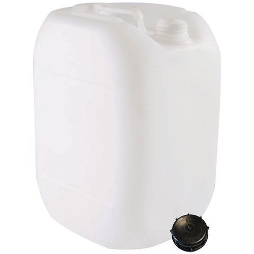 Conjunto de jerricãs empilháveis – com homologação UN – 5 a 30 L – Manutan Expert