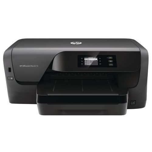 Impressora a jato de tinta – HP – Officejet Pro 8210 Impressora a jato de tinta – HP – Officejet Pro 8210