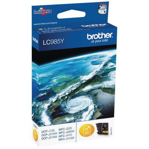 Cartucho de tinta - LC-985 - Brother