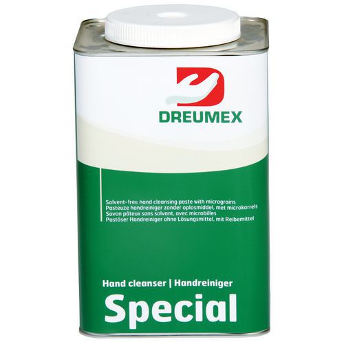 Sabonete líquido para as mãos Dreumex Special
