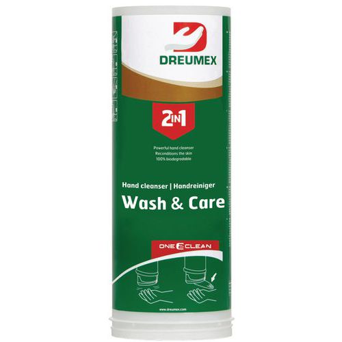 Produto de limpeza para mãos Dreumex Wash & Care