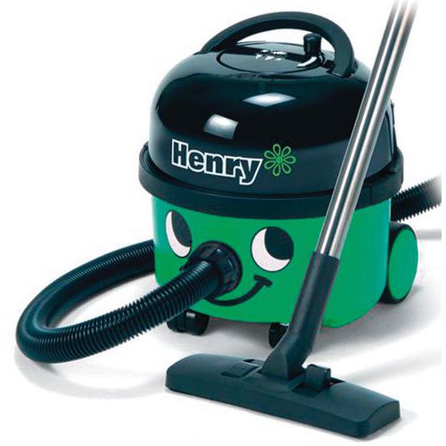 Aspirador Numatic Henry e Hetty - 9 l