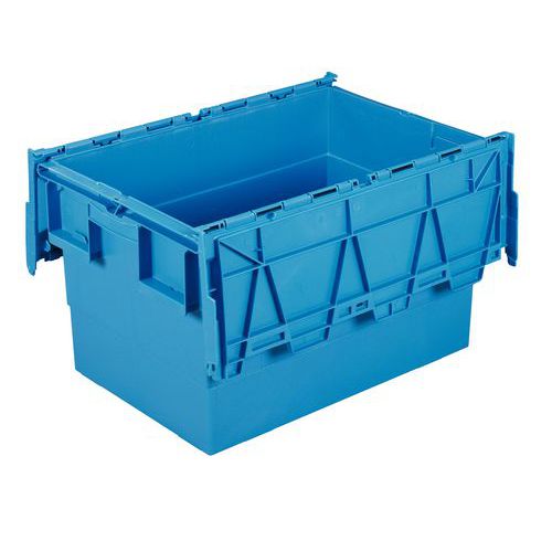 Caixa de transporte Integra® – 600 mm de comprimento – 46 a 64 L