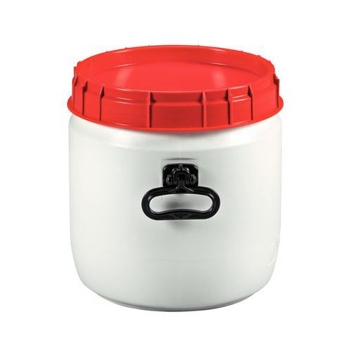 Barril de abertura total – homologação UN-X – 17 a 110 L – Curtec