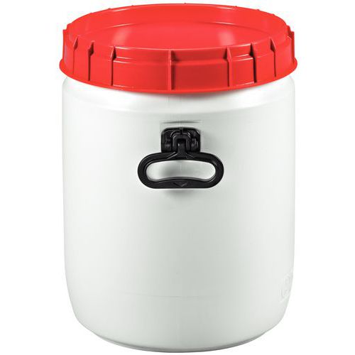 Barril de abertura total – homologação UN-X – 17 a 110 L – Curtec