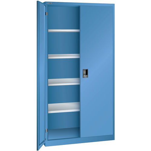 Armário de porta articulada (LxPxA) 1000x580x1950mm-Lista