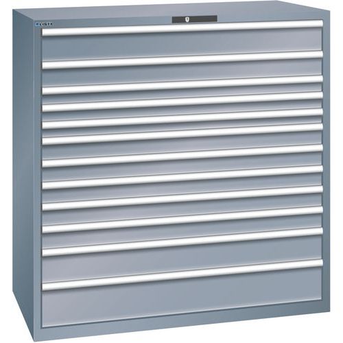 Armário de gavetas 78 x 36E (L x P x A) 1431 x 725 x 1450 mm – Lista