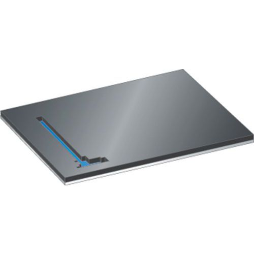 Inserir espuma 27x36E (LxPxA) 600x447x22mm-Lista